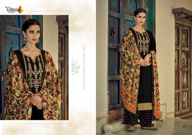 EHRUM Festive Wear Heavy Work Silk Designer Salwar Suit Collection